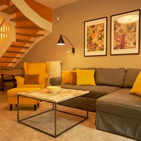 로고보 Seayou Yellow House 빌라 외부 사진