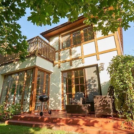 로고보 Seayou Yellow House 빌라 외부 사진
