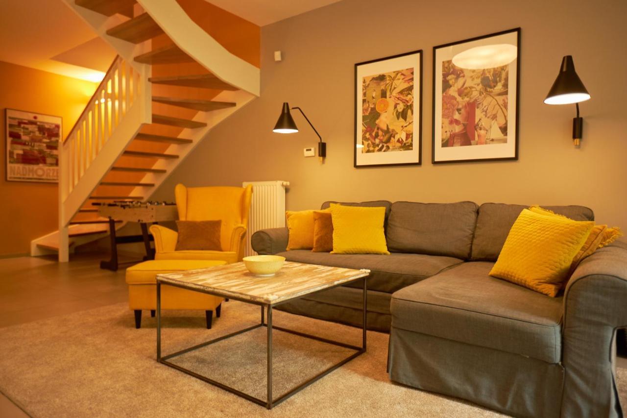 로고보 Seayou Yellow House 빌라 외부 사진