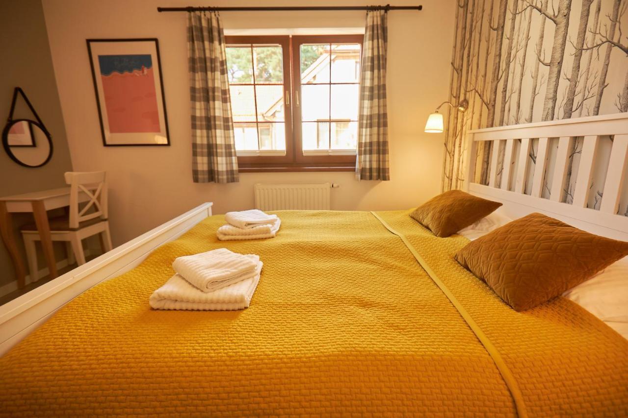 로고보 Seayou Yellow House 빌라 외부 사진