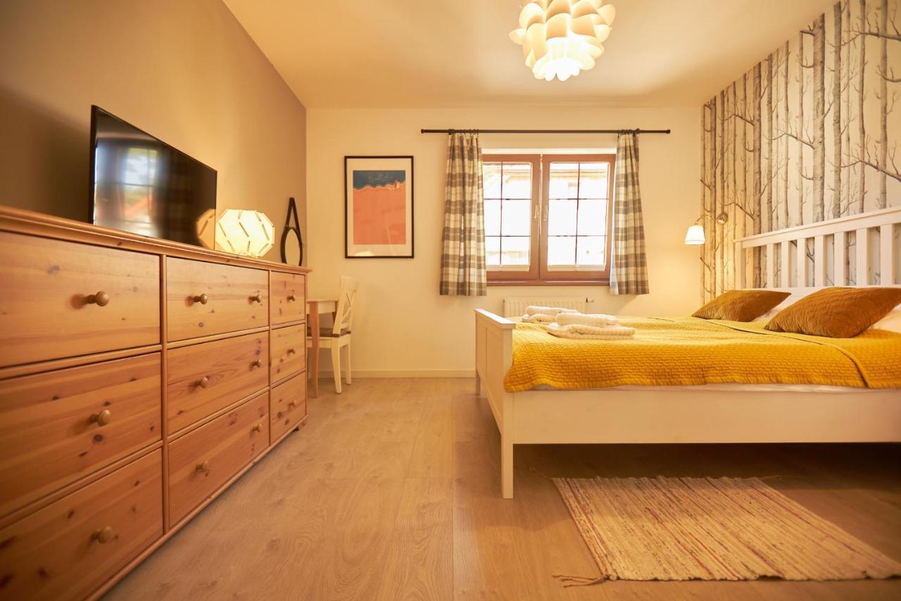 로고보 Seayou Yellow House 빌라 외부 사진