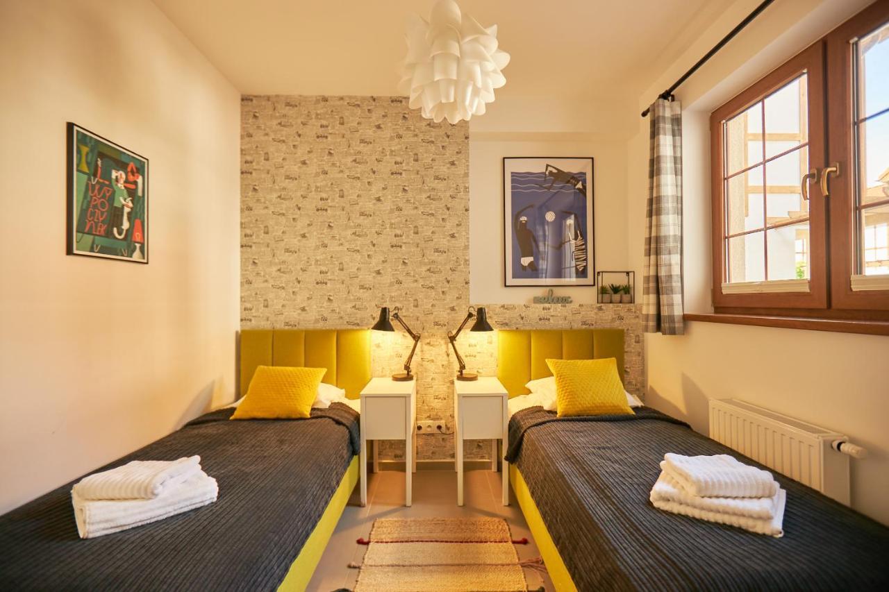 로고보 Seayou Yellow House 빌라 외부 사진