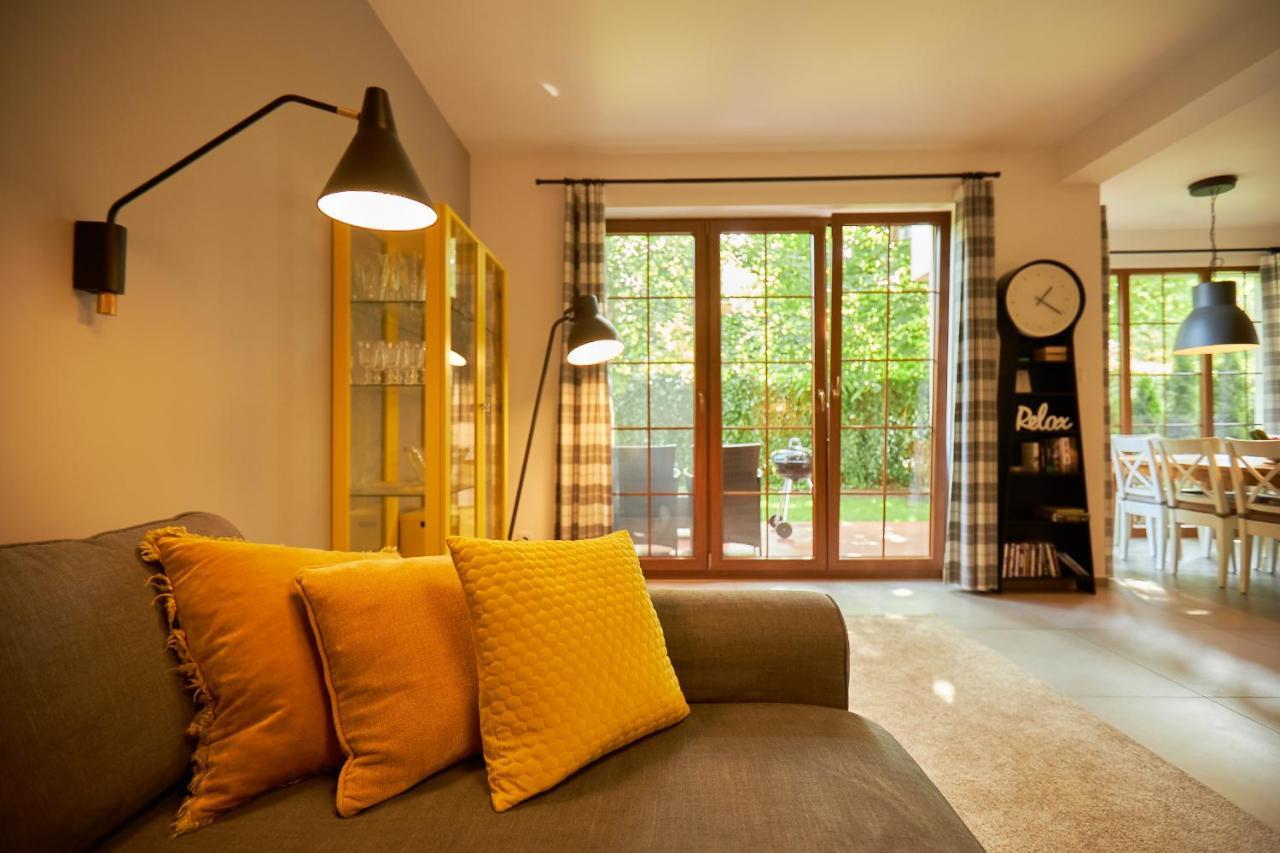 로고보 Seayou Yellow House 빌라 외부 사진
