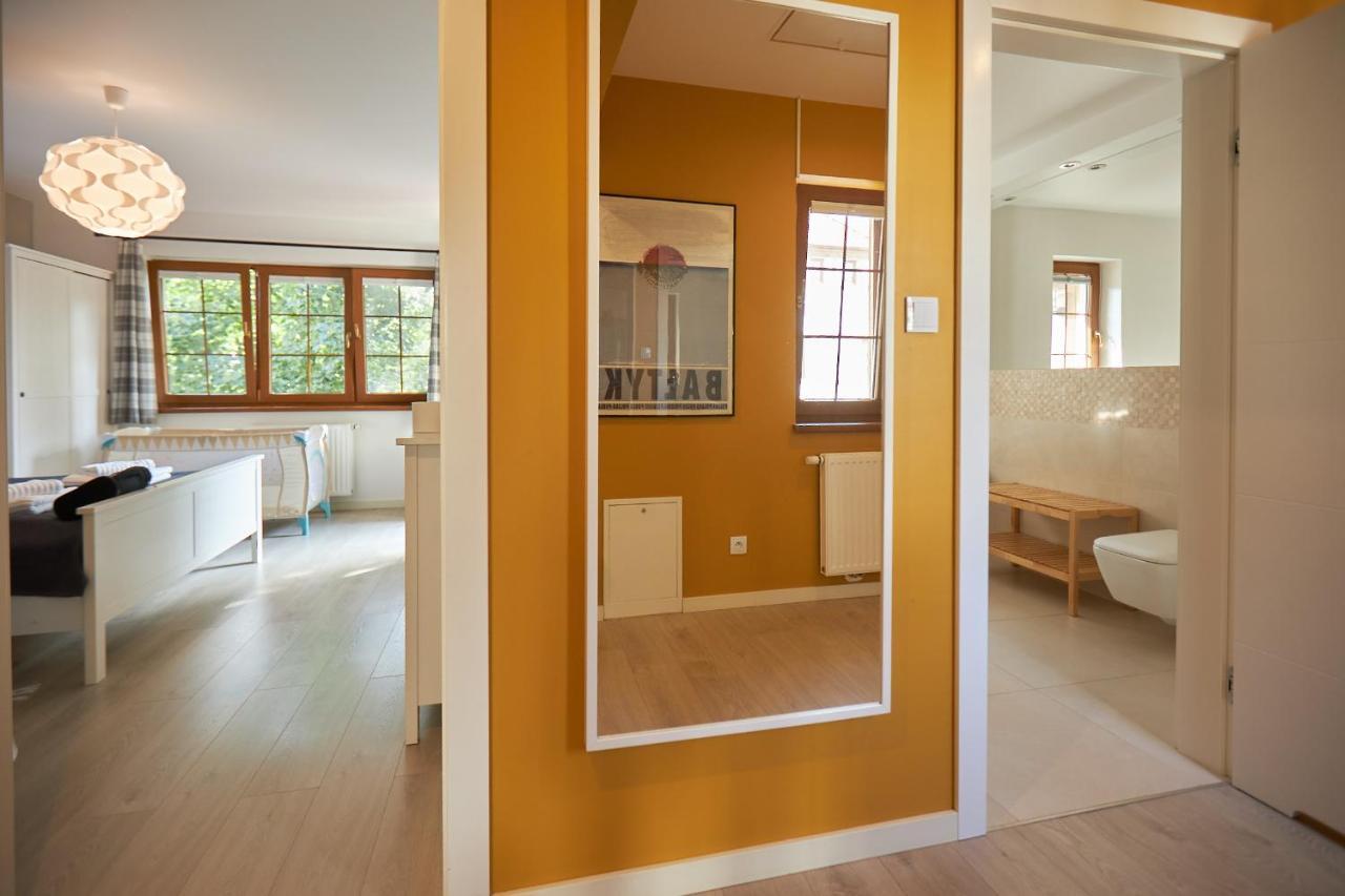 로고보 Seayou Yellow House 빌라 외부 사진